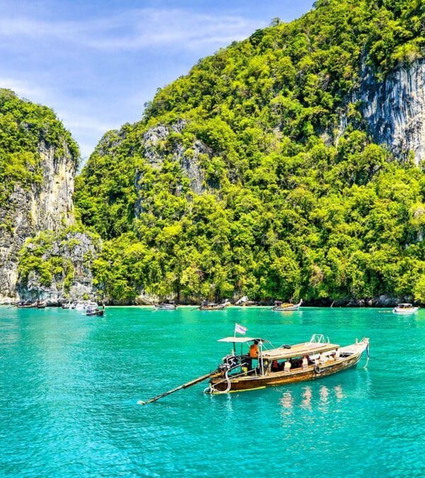 Thailand, Phuket Island